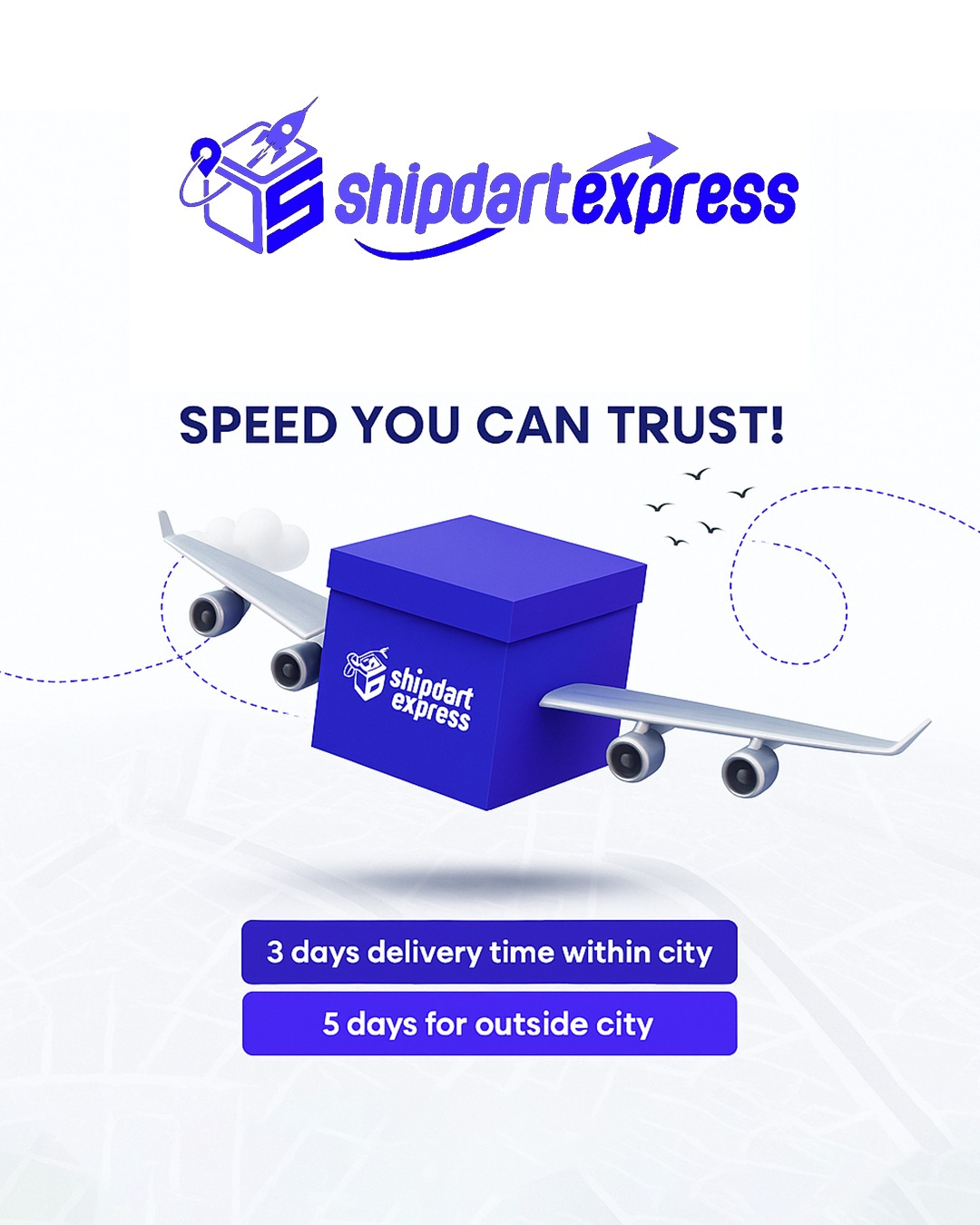 Shipping Illustration
